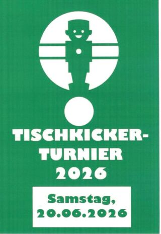 Tischkickerturnier an der Schillerschule Ingersheim – Zuschauer herzlich willkommen